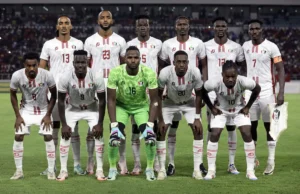 Sudanese national team