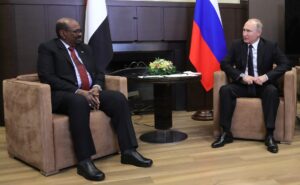 sudan rusia