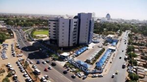 centeal bank sudan