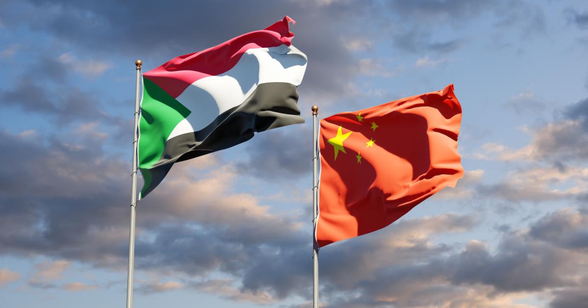 China to Write Off USD 45 Million in Sudanese Debt